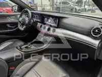 2018 Mercedes Benz E 63 AMG