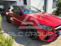 2018 Mercedes Benz E 63 AMG