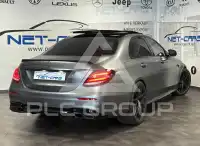 2018 Mercedes Benz E 63 AMG