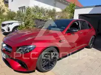 2018 Mercedes Benz E 63 AMG