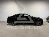 2018 Mercedes Benz E 63 AMG