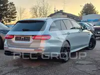 2018 Mercedes Benz E 63 AMG