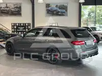 2018 Mercedes Benz E 63 AMG