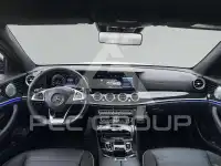 2018 Mercedes Benz E 63 AMG