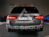 2018 Mercedes Benz E 63 AMG