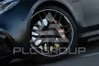 2018 Mercedes Benz E 63 AMG