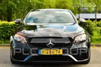 2018 Mercedes Benz E 63 AMG