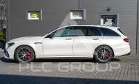 2018 Mercedes Benz E 63 AMG