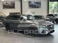 2018 Mercedes Benz E 63 AMG