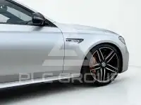 2018 Mercedes Benz E 63 AMG