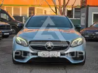 2018 Mercedes Benz E 63 AMG