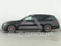 2018 Mercedes Benz E 63 AMG