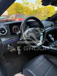 2018 Mercedes Benz E 63 AMG