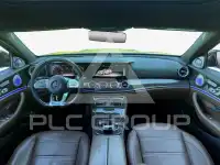2018 Mercedes Benz E 63 AMG