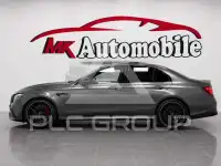 2018 Mercedes Benz E 63 AMG