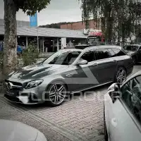 2018 Mercedes Benz E 63 AMG