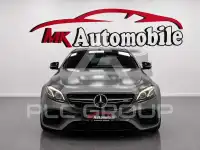 2018 Mercedes Benz E 63 AMG