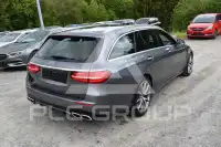 2018 Mercedes Benz E 63 AMG