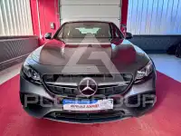 2018 Mercedes Benz E 63 AMG