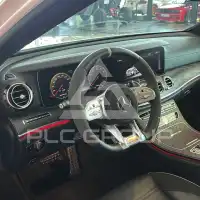 2018 Mercedes Benz E 63 AMG