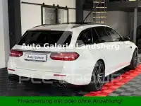 2018 Mercedes Benz E 63 AMG