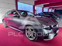 2018 Mercedes Benz E 63 AMG