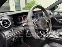2018 Mercedes Benz E 63 AMG