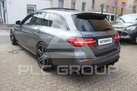 2018 Mercedes Benz E 63 AMG