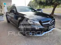 2018 Mercedes Benz C 250