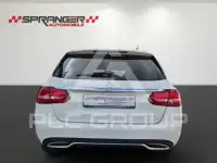 2018 Mercedes Benz C 250