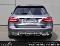 2018 Mercedes Benz C 250