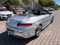 2018 Mercedes Benz C 250
