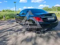 2018 Mercedes Benz C 250