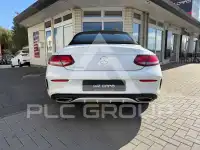 2018 Mercedes Benz C 250
