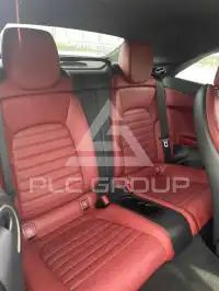 2018 Mercedes Benz C 250