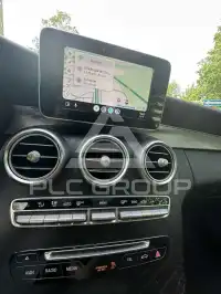 2018 Mercedes Benz C 250