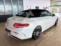 2018 Mercedes Benz C 250