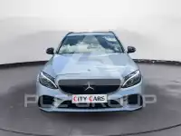 2018 Mercedes Benz C 250
