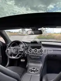 2018 Mercedes Benz C 250