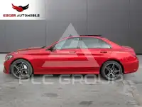 2018 Mercedes Benz C 250
