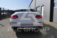 2018 Mercedes Benz C 250