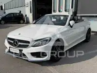 2018 Mercedes Benz C 250