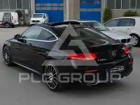 2018 Mercedes Benz C 250