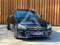 2018 Mercedes Benz C 250