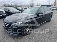 2018 Mercedes Benz C 250