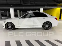 2018 Mercedes Benz C 250