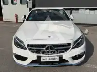 2018 Mercedes Benz C 250