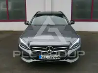 2018 Mercedes Benz C 250