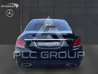 2018 Mercedes Benz C 250