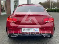 2018 Mercedes Benz C 250